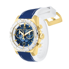 Cargar imagen en el visor de la galería, RELOJ DEPORTIVO PARA HOMBRE TECHNOMARINE REEF TM-519007 - BLANCO AZUL