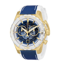 Cargar imagen en el visor de la galería, RELOJ DEPORTIVO PARA HOMBRE TECHNOMARINE REEF TM-519007 - BLANCO AZUL