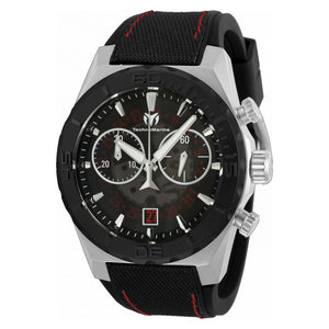 RELOJ DEPORTIVO PARA HOMBRE TECHNOMARINE REEF TM-519006 - NEGRO