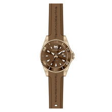 Cargar imagen en el visor de la galería, RELOJ DEPORTIVO PARA MUJER TECHNOMARINE MANTA TM-219096 - MARRÓN