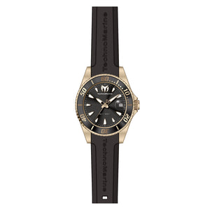 RELOJ DEPORTIVO PARA MUJER TECHNOMARINE MANTA TM-219095 - NEGRO