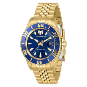 RELOJ  PARA MUJER TECHNOMARINE MANTA TM-219064 - ORO