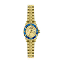 Cargar imagen en el visor de la galería, RELOJ  PARA MUJER TECHNOMARINE MANTA TM-2190RC - DORADO