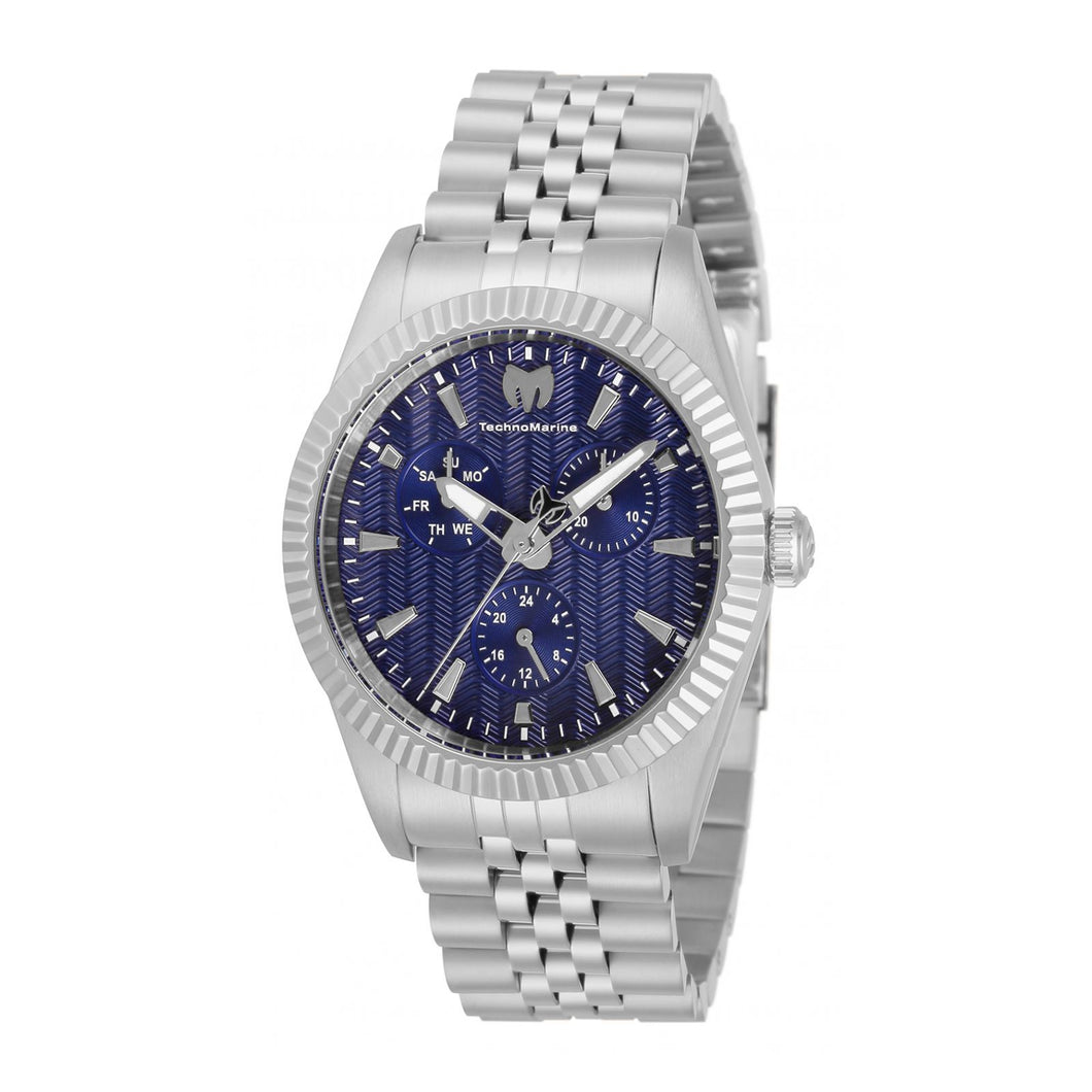 RELOJ  PARA MUJER TECHNOMARINE SEA TM-719012 - ACERO