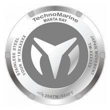 Cargar imagen en el visor de la galería, Reloj Technomarine Manta Tm-219034