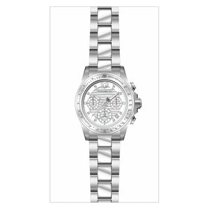 RELOJ  PARA MUJER TECHNOMARINE MANTA TM-219009 - ACERO