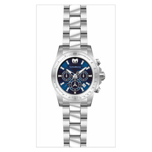 RELOJ  PARA HOMBRE TECHNOMARINE MANTA TM-219001 - ACERO