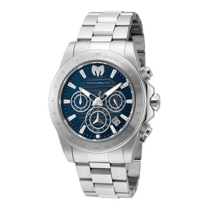 RELOJ  PARA HOMBRE TECHNOMARINE MANTA TM-219001 - ACERO