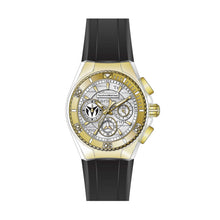 Cargar imagen en el visor de la galería, RELOJ DEPORTIVO PARA MUJER TECHNOMARINE CRUISE TM-118136 - NEGRO