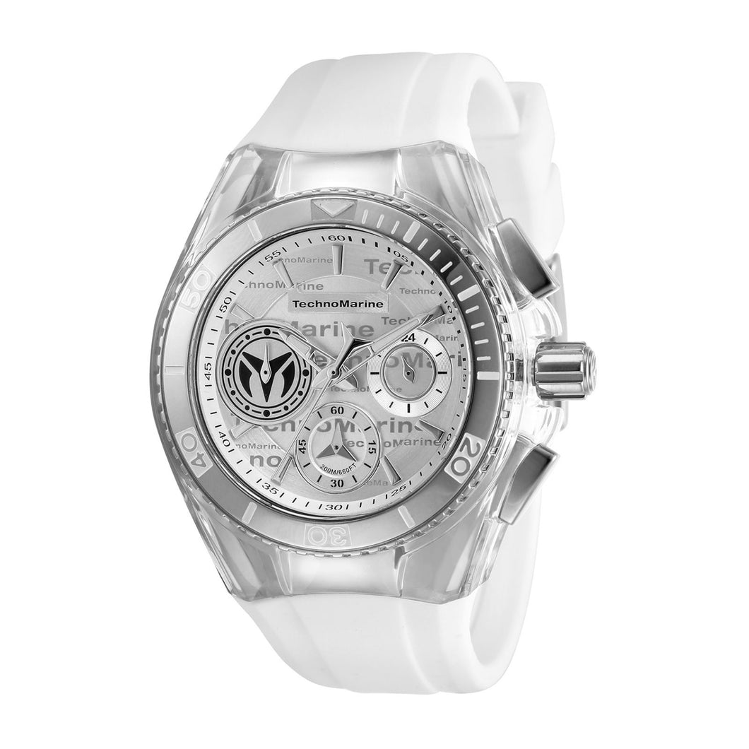 RELOJ DEPORTIVO PARA MUJER TECHNOMARINE CRUISE TM-118130 - BLANCO