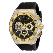 Cargar imagen en el visor de la galería, RELOJ DEPORTIVO PARA HOMBRE TECHNOMARINE CRUISE TM-118123 - NEGRO