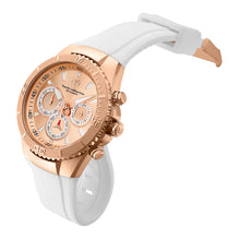 Cargar imagen en el visor de la galería, RELOJ DEPORTIVO PARA MUJER TECHNOMARINE MANTA TM-218041 - BLANCO