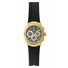 Cargar imagen en el visor de la galería, RELOJ DEPORTIVO PARA MUJER TECHNOMARINE MANTA TM-218036 - NEGRO