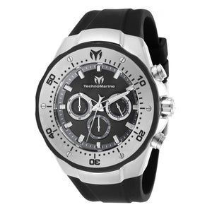 RELOJ DEPORTIVO PARA HOMBRE TECHNOMARINE MANTA TM-218029 - NEGRO