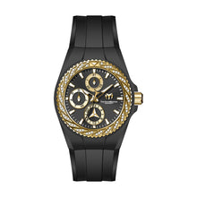 Cargar imagen en el visor de la galería, RELOJ DEPORTIVO PARA MUJER TECHNOMARINE CRUISE TM-118113 - NEGRO