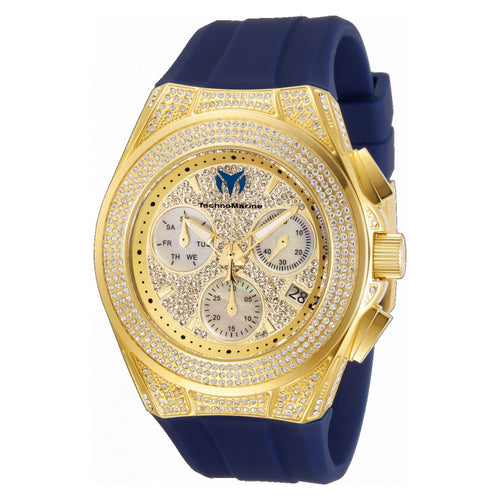 RELOJ DEPORTIVO PARA MUJER TECHNOMARINE CRUISE TM 118108 - AZUL