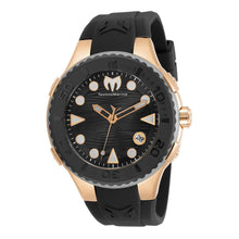 Cargar imagen en el visor de la galería, RELOJ DEPORTIVO PARA HOMBRE TECHNOMARINE CRUISE TM-118106 - NEGRO