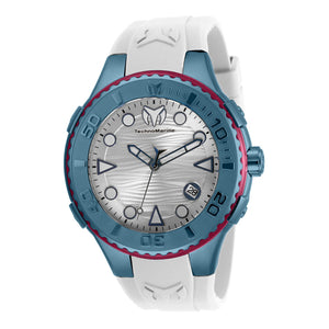 RELOJ DEPORTIVO PARA HOMBRE TECHNOMARINE CRUISE TM-118104 - BLANCO