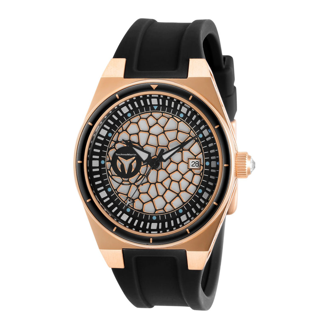 RELOJ DEPORTIVO PARA MUJER TECHNOMARINE TECHNOCELL TM-318084 - NEGRO