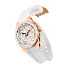 Cargar imagen en el visor de la galería, RELOJ DEPORTIVO PARA MUJER TECHNOMARINE TECHNOCELL TM-318083 - BLANCO