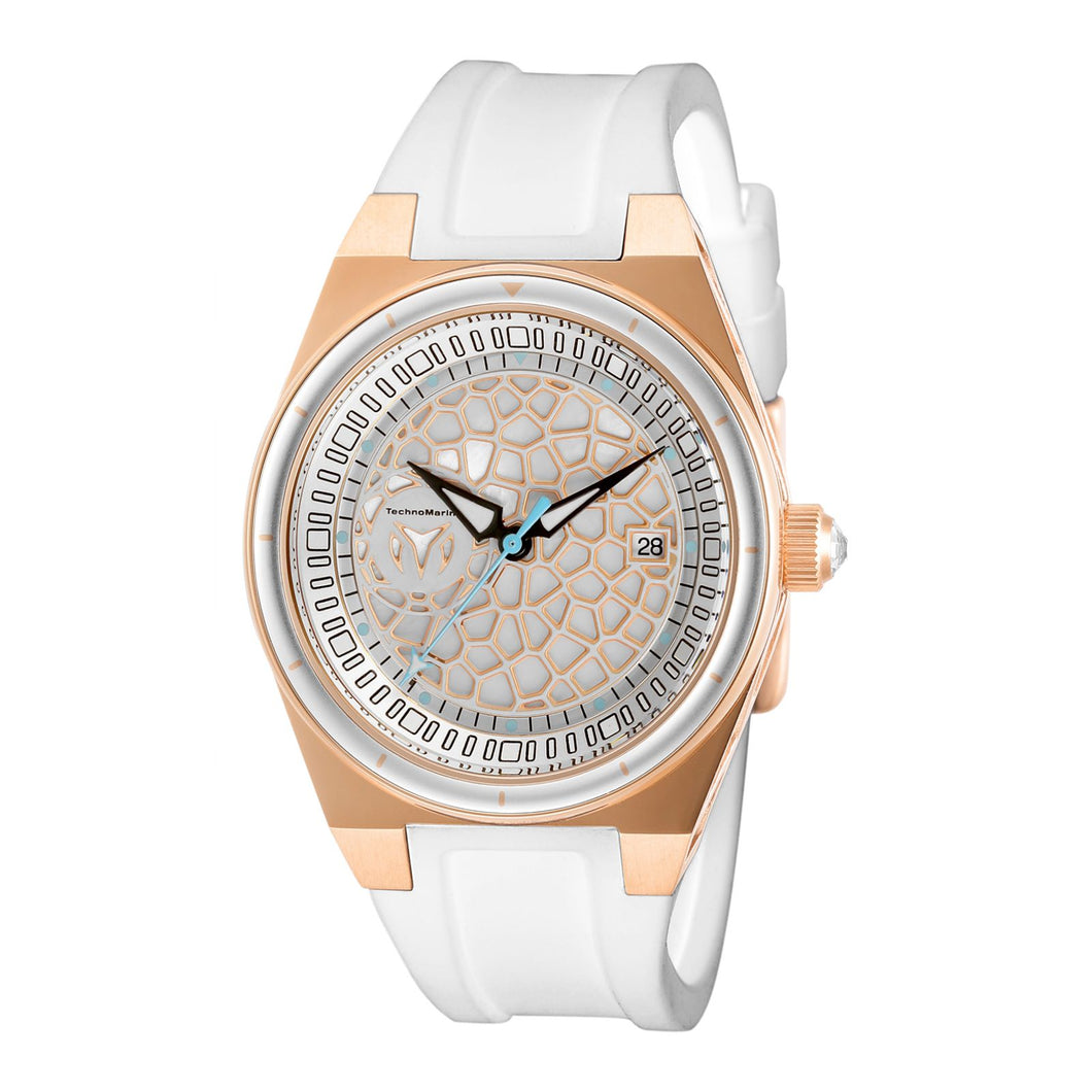 RELOJ DEPORTIVO PARA MUJER TECHNOMARINE TECHNOCELL TM-318083 - BLANCO