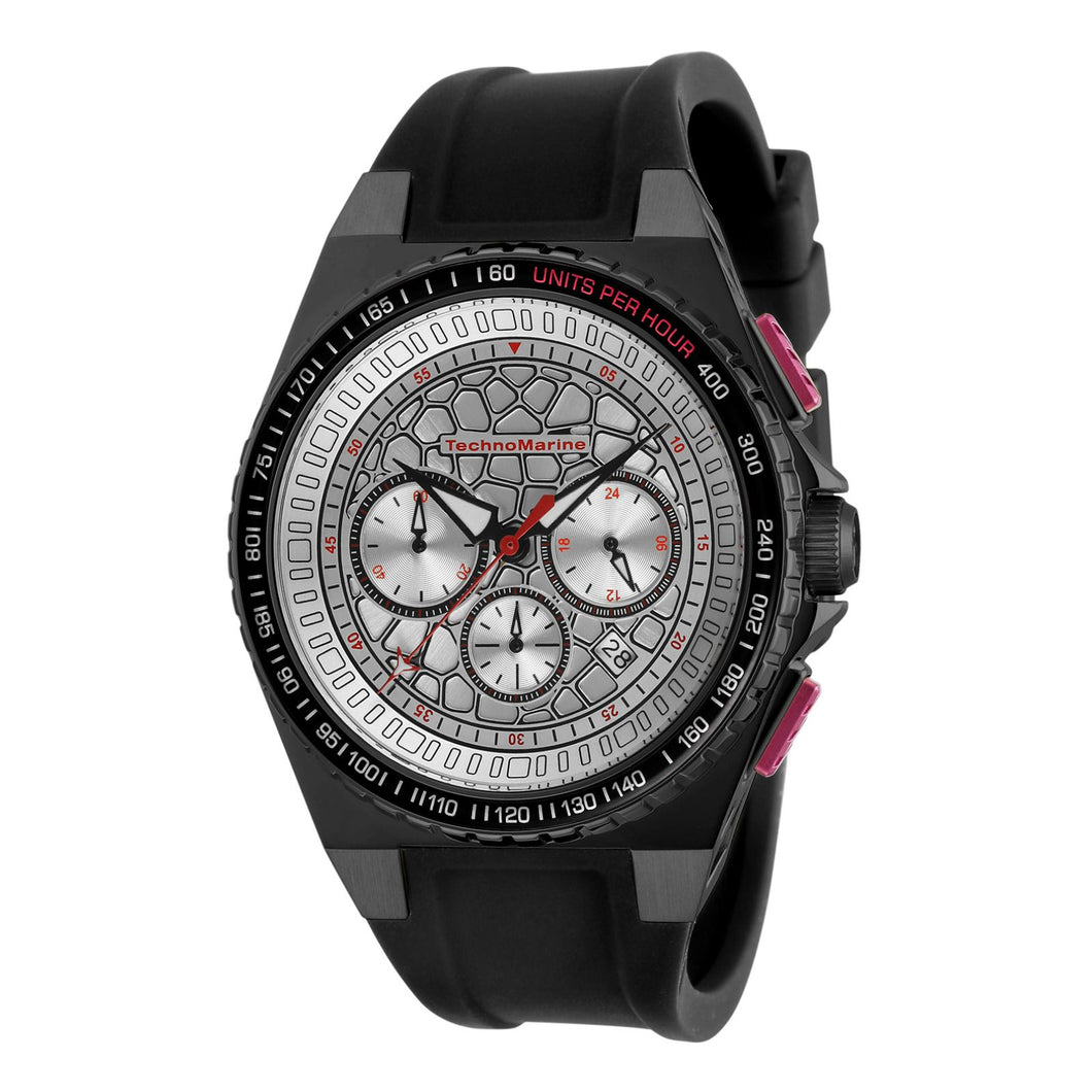 RELOJ DEPORTIVO PARA HOMBRE TECHNOMARINE TECHNOCELL TM-318072 - NEGRO