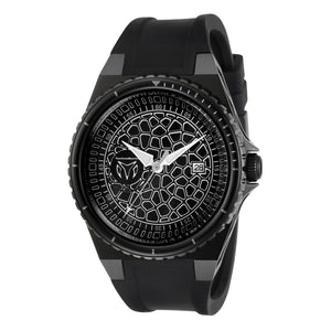 RELOJ DEPORTIVO PARA HOMBRE TECHNOMARINE TECHNOCELL TM-318062 - NEGRO