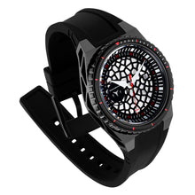 Cargar imagen en el visor de la galería, RELOJ DEPORTIVO PARA HOMBRE TECHNOMARINE TECHNOCELL TM-318061 - NEGRO