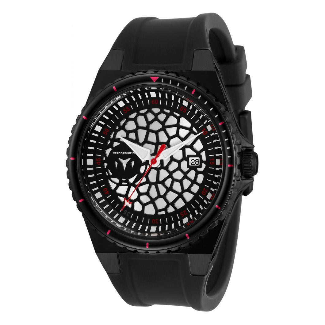 RELOJ DEPORTIVO PARA HOMBRE TECHNOMARINE TECHNOCELL TM-318061 - NEGRO