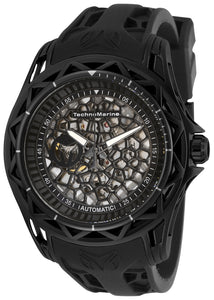 RELOJ DEPORTIVO PARA HOMBRE TECHNOMARINE TECHNOCELL TM-318022 - NEGRO