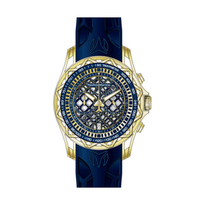 RELOJ DEPORTIVO PARA HOMBRE TECHNOMARINE TECHNOCELL TM-318009 - AZUL