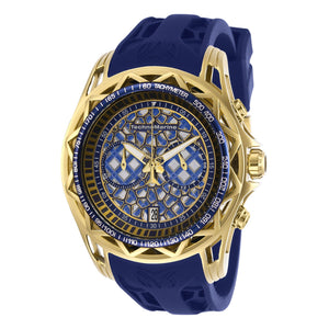 RELOJ DEPORTIVO PARA HOMBRE TECHNOMARINE TECHNOCELL TM-318009 - AZUL