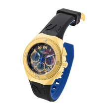 Cargar imagen en el visor de la galería, RELOJ DEPORTIVO PARA HOMBRE TECHNOMARINE MANTA TM-218023 - AZUL NEGRO