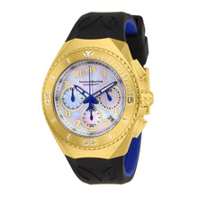 Cargar imagen en el visor de la galería, RELOJ DEPORTIVO PARA HOMBRE TECHNOMARINE MANTA TM-218022 - AZUL NEGRO