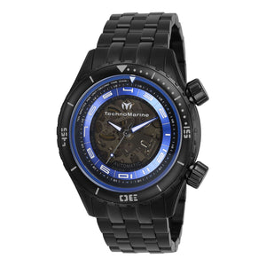 RELOJ  PARA HOMBRE TECHNOMARINE MANTA TM-218015 - NEGRO