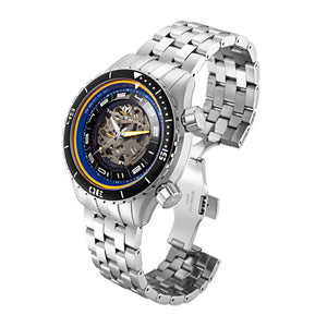 RELOJ  PARA HOMBRE TECHNOMARINE MANTA TM-218011 - PLATEADO