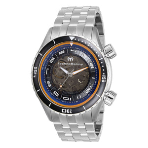 RELOJ  PARA HOMBRE TECHNOMARINE MANTA TM-218011 - PLATEADO