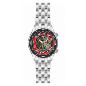 RELOJ  PARA HOMBRE TECHNOMARINE MANTA TM-218010 - PLATEADO