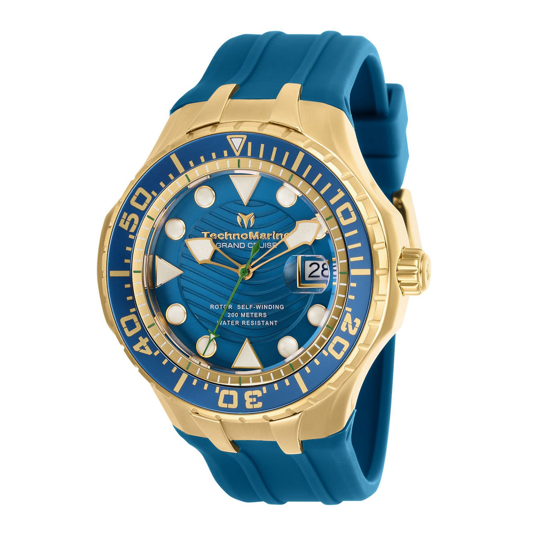 RELOJ DEPORTIVO PARA HOMBRE TECHNOMARINE CRUISE TM-118087 - AZUL