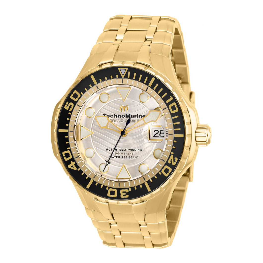 RELOJ  PARA HOMBRE TECHNOMARINE CRUISE TM-118077 - ORO