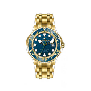 RELOJ  PARA HOMBRE TECHNOMARINE CRUISE TM-118075 - DORADO