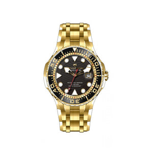 RELOJ  PARA HOMBRE TECHNOMARINE CRUISE TM-118074 - DORADO