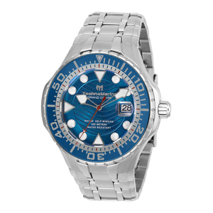 RELOJ  PARA HOMBRE TECHNOMARINE CRUISE TM-118071 - PLATEADO