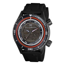 Cargar imagen en el visor de la galería, RELOJ DEPORTIVO PARA HOMBRE TECHNOMARINE MANTA TM-218009 - NEGRO