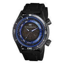 Cargar imagen en el visor de la galería, RELOJ DEPORTIVO PARA HOMBRE TECHNOMARINE MANTA TM-218008 - NEGRO