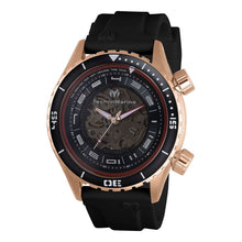 Cargar imagen en el visor de la galería, RELOJ DEPORTIVO PARA HOMBRE TECHNOMARINE MANTA TM-218006 - NEGRO