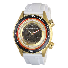 Cargar imagen en el visor de la galería, RELOJ DEPORTIVO PARA HOMBRE TECHNOMARINE MANTA TM-218004 - BLANCO