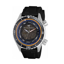 Cargar imagen en el visor de la galería, RELOJ DEPORTIVO PARA HOMBRE TECHNOMARINE MANTA TM-2180GC - NEGRO