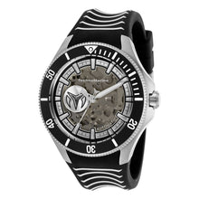 Cargar imagen en el visor de la galería, RELOJ DEPORTIVO PARA HOMBRE TECHNOMARINE CRUISE TM-118019 - NEGRO