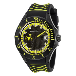 RELOJ DEPORTIVO PARA HOMBRE TECHNOMARINE CRUISE TM-118017 - NEGRO